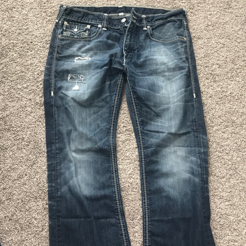 True Religion Men’s Jean